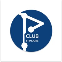 The Programming Club, IIT Indore logo, The Programming Club, IIT Indore contact details