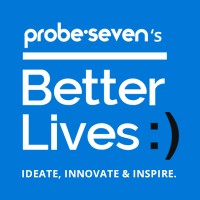 'PROBESEVEN''s BETTER LIVES :)' logo, 'PROBESEVEN''s BETTER LIVES :)' contact details