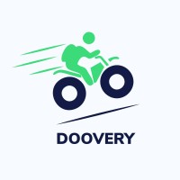 Doovery logo, Doovery contact details