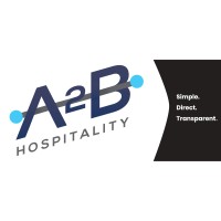 A2B Hospitality logo, A2B Hospitality contact details