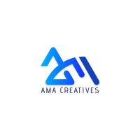 AMA Creatives logo, AMA Creatives contact details