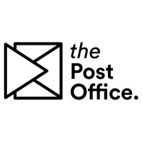 The Post Office logo, The Post Office contact details