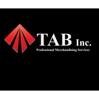 TAB Inc. logo, TAB Inc. contact details