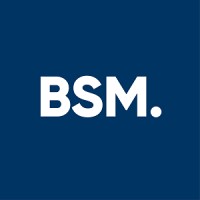 BSM Digital logo, BSM Digital contact details