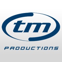 TM Productions logo, TM Productions contact details