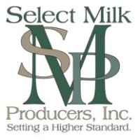 Select Milk Producers logo, Select Milk Producers contact details