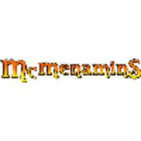 Mc Menamins logo, Mc Menamins contact details