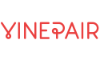 VinePair logo, VinePair contact details