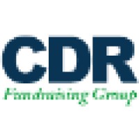 CDR Fundraising Group logo, CDR Fundraising Group contact details