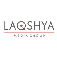 Laqshya Media Group logo, Laqshya Media Group contact details