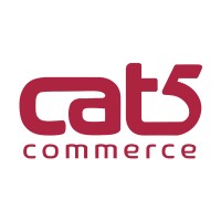 Cat5 Commerce logo, Cat5 Commerce contact details