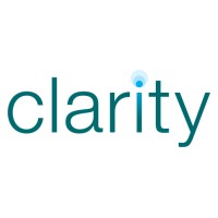 Clarity, Inc. logo, Clarity, Inc. contact details