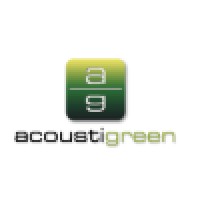 Acoustigreen logo, Acoustigreen contact details