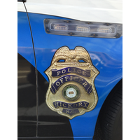 Hickory Police Department logo, Hickory Police Department contact details