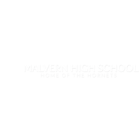 Malvern High School logo, Malvern High School contact details