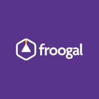 Froogal.ai logo, Froogal.ai contact details