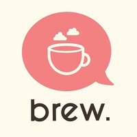 Brew logo, Brew contact details