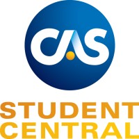 CAS Student Central logo, CAS Student Central contact details