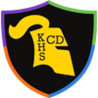 KNIGHTDALE HIGH SCHOOL logo, KNIGHTDALE HIGH SCHOOL contact details