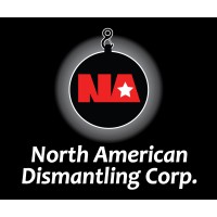 North American Dismantling Corp logo, North American Dismantling Corp contact details