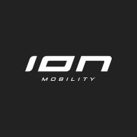 ION Mobility logo, ION Mobility contact details