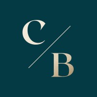 The CB Advisors logo, The CB Advisors contact details