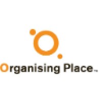 Organising Place logo, Organising Place contact details