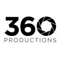 360 Productions logo, 360 Productions contact details