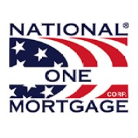 National One Mortgage Corp. logo, National One Mortgage Corp. contact details