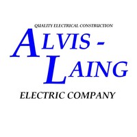 Alvis-Laing Electric Company logo, Alvis-Laing Electric Company contact details