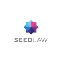 SEED Law logo, SEED Law contact details