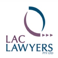 LAC Lawyers logo, LAC Lawyers contact details