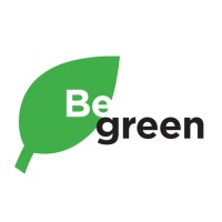 BeGreen logo, BeGreen contact details