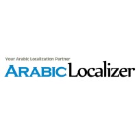 Arabic Localizer logo, Arabic Localizer contact details