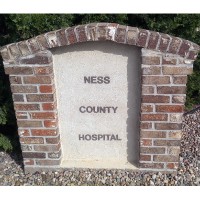 Ness County Hospital logo, Ness County Hospital contact details