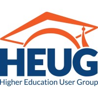 Higher Education User Group logo, Higher Education User Group contact details