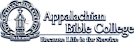 Appalachian Bible College logo, Appalachian Bible College contact details