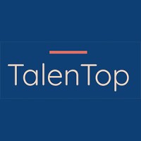 Talentop logo, Talentop contact details