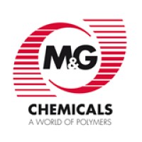 M&G Chemicals logo, M&G Chemicals contact details