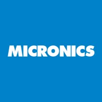 MICRONICS logo, MICRONICS contact details