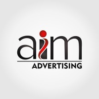 aim advertising logo, aim advertising contact details