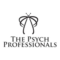 The Psych Professionals logo, The Psych Professionals contact details