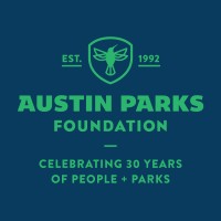 Austin Parks Foundation logo, Austin Parks Foundation contact details