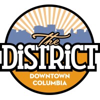 The District - CoMo logo, The District - CoMo contact details