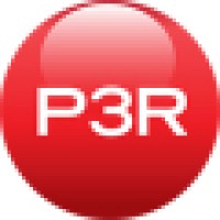 P3R Publicity logo, P3R Publicity contact details