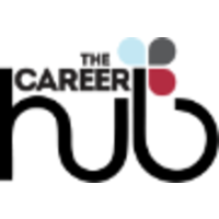 The Career Hub logo, The Career Hub contact details