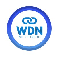 We Define Net logo, We Define Net contact details