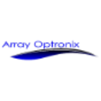 Array Optronix logo, Array Optronix contact details