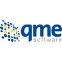 QME Software logo, QME Software contact details