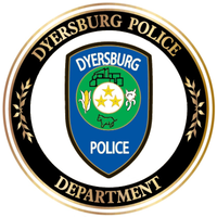 Dyersburg Police Dept logo, Dyersburg Police Dept contact details